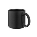Чашка ARDESTO Trento, 400мл, кераміка, чорний