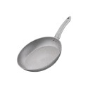Сковорода з кришкою ARDESTO Gemini Gourmet Vasto, 28см, алюміній, сірий