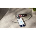 Бритва електр. Philips Series i9000 Prestige Ultra, бритв.головок-3, Li-Ion, сух.+волог., індикатор заряду, твердий чохол, картридж для чищення, фіолетовий