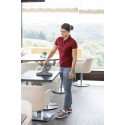 Пилосос для миття вікон акумуляторний Karcher WVP10 3.7В контейнер для води 0.2л 0.95кг