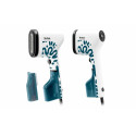 Відпарювач Tefal компактний Pure Pop Home & Travel, 1300Вт, 70мл, постійна пара - 20гр, біло-синій
