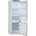 Вбуд. холодильник з мороз. камерою Gorenje, 177х54х54см, 2 двері, 183(57)л, А+, NF+, Зона св-ті, диспл зовн., Білий