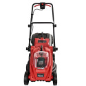 Газонокосарка акумуляторна Vitals Master AZP 1832 SmartLine+ 18В 32см 30л 30-45-55мм 10.6кг без АКБ та ЗП