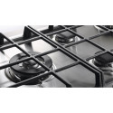 Варильна поверхня Electrolux газова Rococo, 60см, чавун, шампань