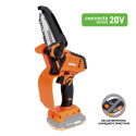 Пила ланцюгова акумуляторна SEQUOIA SBC2004M 20В шина 12.7см 1/4" 7.0м/с 1.1кг без АКБ та ЗП