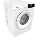 Пральна машина Gorenje фронтальна, з баком, 7кг, 1200, A+, 60см, дисплей, пар, інвертор, білий
