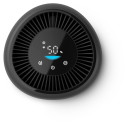 Зволожувач повітря Philips традиційне зволоження Series 4000, 44м2, 4,5л, 300мл/г, сенсорне, режим сну, нічник, чорний