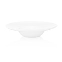 Тарілка глибока ARDESTO Prato, 23см, порцеляна, білий