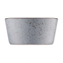 Салатник ARDESTO Fasano, 700мл, 15.1см, кераміка, сірий