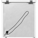Морозильна скриня Gorenje, 198л, А+, ST, інверторн, Дисплей, білий