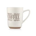 Чашка ARDESTO Coffee, 340мл, кераміка, білий