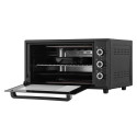 Піч електрична ARDESTO, 48л, 1600Вт, механіч., конвекція, рожен, чорний