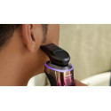 Бритва електр. Philips Series i9000 Prestige Ultra, бритв.головок-3, Li-Ion, сух.+волог., індикатор заряду, твердий чохол, картридж для чищення, фіолетовий