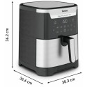 Мультипіч Tefal EasyFry&Grill XXL, 1830Вт, чаша-6.5л, сенсорне керув., 8 програм, пластик, чорно-сірий