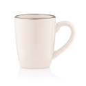 Чашка ARDESTO Emilia, 360мл, кераміка, бежевий