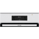 Плита Gorenje електрична індукційна, 70л, 50x60см, дисплей, програматор IconLed, поєднання конфорок, білий