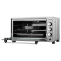 Піч електрична ARDESTO, 48л, 1700Вт, механіч., конвекція, подвійне скло, рожен, сірий