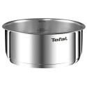 Набір посуду Tefal Ingenio Emotion, змінна ручка, 4предмети, нержавіюча сталь, бакеліт