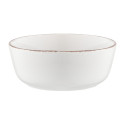 Салатник ARDESTO Lazio, 700мл, 16см, кераміка, білий