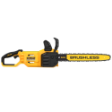 Пила ланцюгова акумуляторна DeWalt 54В XR FLEXVOLT шина 45см OREGON 3/8 1.3мм 5.7кг без АКБ та ЗП