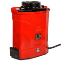 Обприскувач акумуляторний Vitals Sm 210m 10л 12В 1х8А·год 4.5бар 3.5кг
