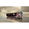 Бритва електр. Philips Series i9000 Prestige Ultra, бритв.головок-3, Li-Ion, сух.+волог., індикатор заряду, твердий чохол, картридж для чищення, фіолетовий