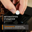Кавомашина Krups Sensation Elite Hot & Cold 1.7л, зерно, автомат.капучинатор, авторецептів - 30, сірий