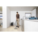 Пилосос професійний Karcher Go!Further NT 22/1 Ap L Re!Plast 1300Вт 249мБар контейнер 22л вологе/сухе прибирання 5.7кг