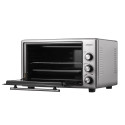 Піч електрична ARDESTO, 40л, 1300Вт, механіч., конвекція, подвійне скло, сірий