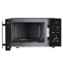 Мікрохвильова піч ARDESTO, 20л, електр.керув., 800Вт, гриль, дисплей, відкр.ручкою, чорний