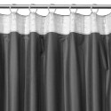 Штора ARDESTO 150х270см, велюр, 100% поліестер, сірий
