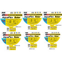 Шланг садовий 2Е AquaFlex Solar 3/4" 12м 4 шари 13бар -10+60°C