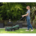 Газонокосарка акумуляторна Bosch CityMower 18V-32-300 18В акб 1х4А·год 34см 31л 30-60мм 9.4кг