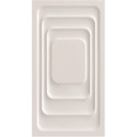Пральна машина Whirlpool фронтальна, 8кг, 1400, А, 55см, дисплей, пара, інвертор, люк чорний, білий
