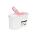 Контейнер для зберігання харчових продуктів ARDESTO Fresh, 1.2л, пластик, рожевий