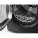 Сушильна машина Electrolux тепловий насос, 9кг, A+++, 64см, дисплей, інвертор, сріблястий темний