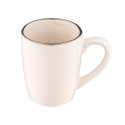 Чашка ARDESTO Emilia, 360мл, кераміка, бежевий