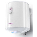 Водонагрівач електр. TESY Bilight 50V круглий GCV 504420 B11 TSRC, 50л, 2кВт, мех. кер-ння, C, білий