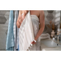 Рушник ARDESTO SPA 90х170см, 100% бавовна, мокко