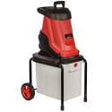 Подрібнювач садовий мережевий Vitals Master Zs 2845wt 2800Вт 45мм 50л 11.9кг ніж