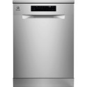 Посудомийна машина Electrolux, 14компл., С, 60см, дисплей, інвертор, 3й кошик, нерж