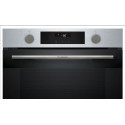 Духова шафа Bosch електрична, 76л, A, дисплей, конвекція, телескопічні направляючі, нержавіюча сталь