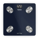 Ваги Tefal підлогові Goodvibes Life+, 180кг, Bluetooth, AAAx3 в комплекті, скло, синій