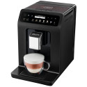 Кавомашина Krups Evidence Plus Titanium 2.3л, зерно, автомат.капучинатор, ОLED диспл, аторец. - 19, чорний