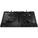 Варильна поверхня Hansa газова, 60см, чорний