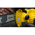 Пила ланцюгова акумуляторна DeWalt 54В XR FLEXVOLT акб 1х3А·год шина 45см ланцюг OREGON 3/8’’ ЗП кейс 5кг