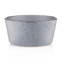 Салатник ARDESTO Fasano, 700мл, 15.1см, кераміка, сірий