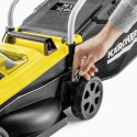 Газонокосарка акумуляторна Karcher LMO 2-18 Battery 18В 32см 25-60мм без АКБ та ЗП