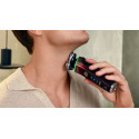 Бритва електр. Philips Series i9000 Prestige Ultra, бритв.головок-3, Li-Ion, сух.+волог., індикатор заряду, твердий чохол, картридж для чищення, фіолетовий