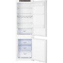 Вбуд. холодильник з мороз. камерою Gorenje, 177х54х54см, 2 двері, 183(57)л, А+, NF+, Зона св-ті, диспл зовн., Білий